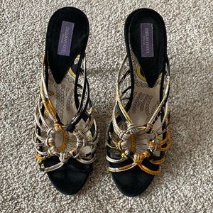 Emilio Pucci sandals